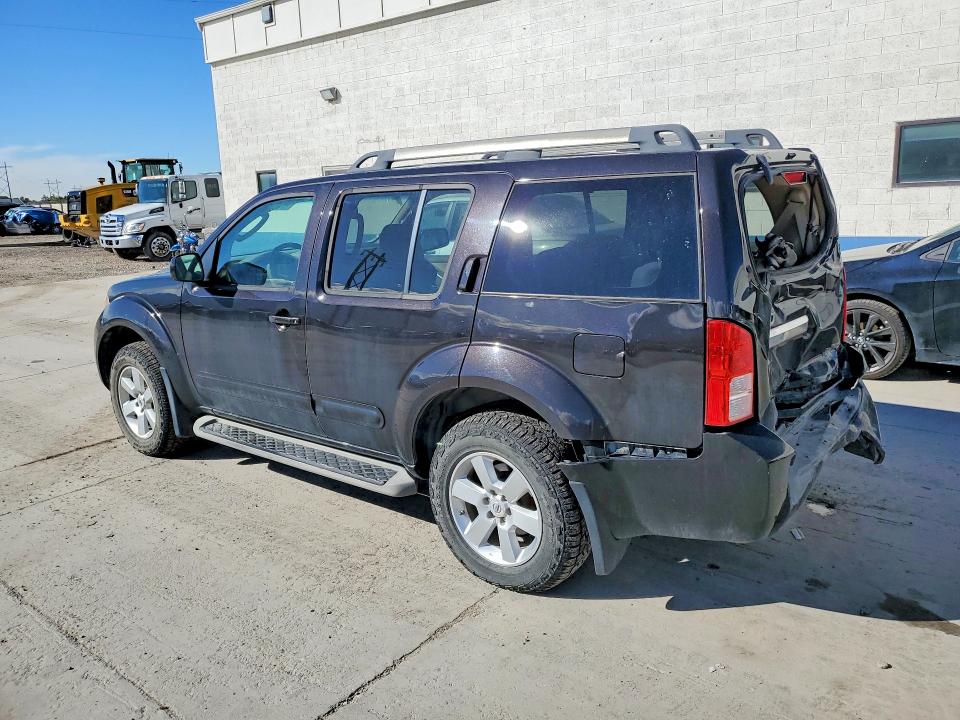 Aukcja sprzedaży 2012 Nissan Pathfinder, vin: 5N1AR1NB2CC600334, numer aukcji: 49824086