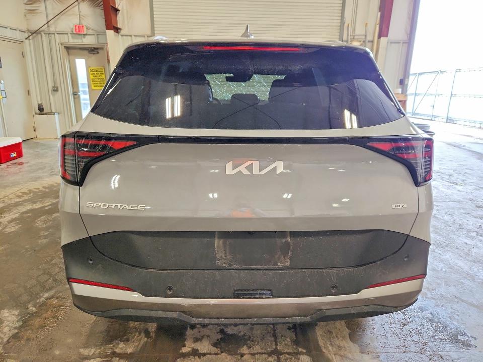 2026 Kia Sportage Hybrid მანქანა იყიდება აუქციონზე, vin: KNDPVDDGXT7315530, აუქციონის ნომერი: 51286296