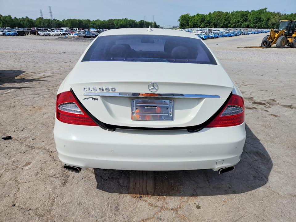 Продажа на аукционе авто 2009 Mercedes-benz Cls, vin: WDDDJ72X79A151786, номер лота: 50639786
