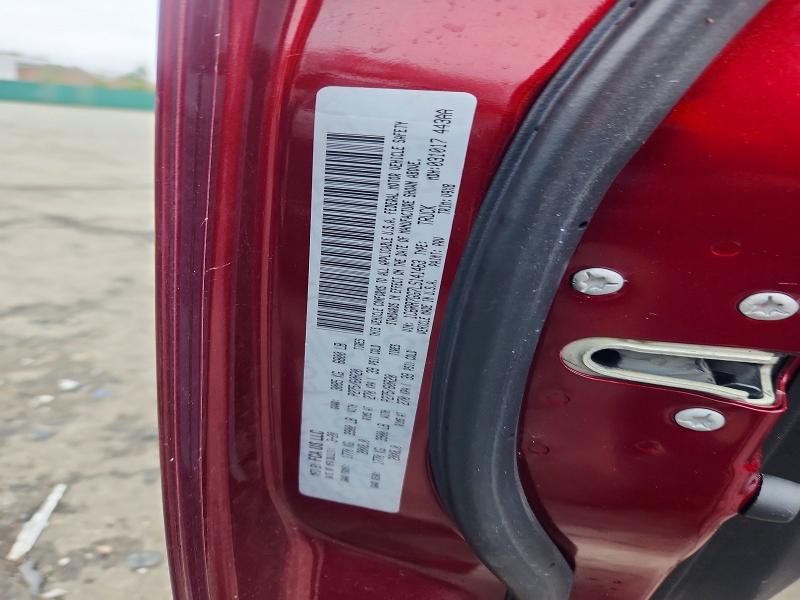 Aukcja sprzedaży 2020 Ram 1500 Classic, vin: 1C6RR7GG7LS141463, numer aukcji: 45652106