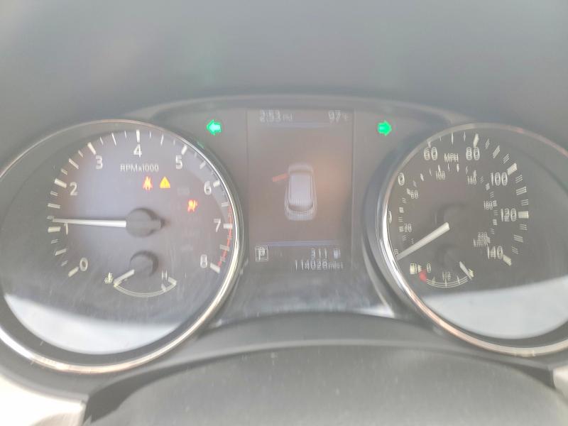 Продажа на аукционе авто 2019 Nissan Rogue Sport, vin: JN1BJ1CP8KW529994, номер лота: 47953906