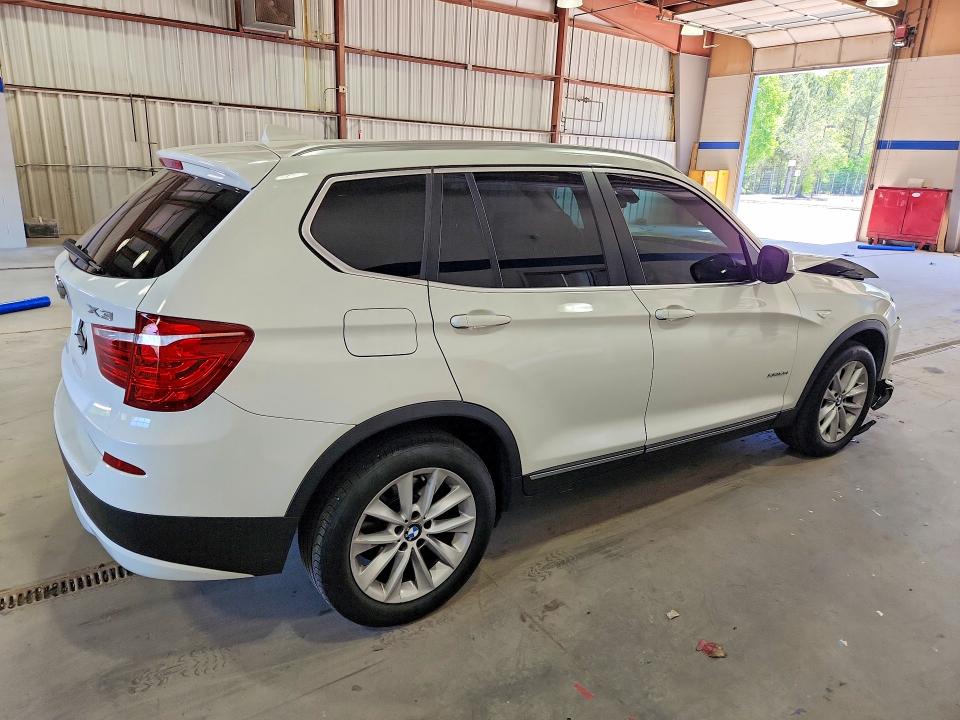 Продаж на аукціоні авто 2011 Bmw X3, vin: 5UXWX5C56BL709641, номер лоту: 50691746