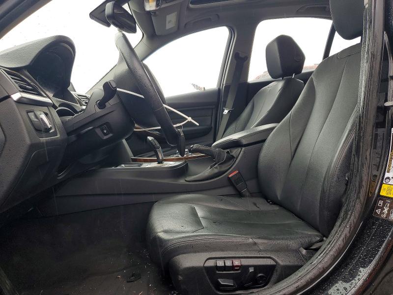 2015 Bmw 328 მანქანა იყიდება აუქციონზე, vin: WBA3B5C55FF961966, აუქციონის ნომერი: 51699296