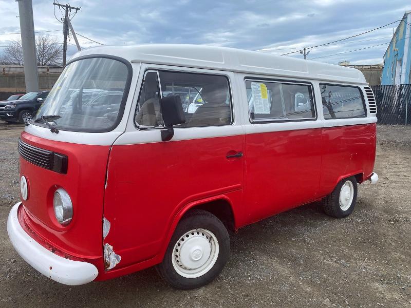 1998 Volkswagen Kombi მანქანა იყიდება აუქციონზე, vin: 9BWZZZ237WP010719, აუქციონის ნომერი: 48742586