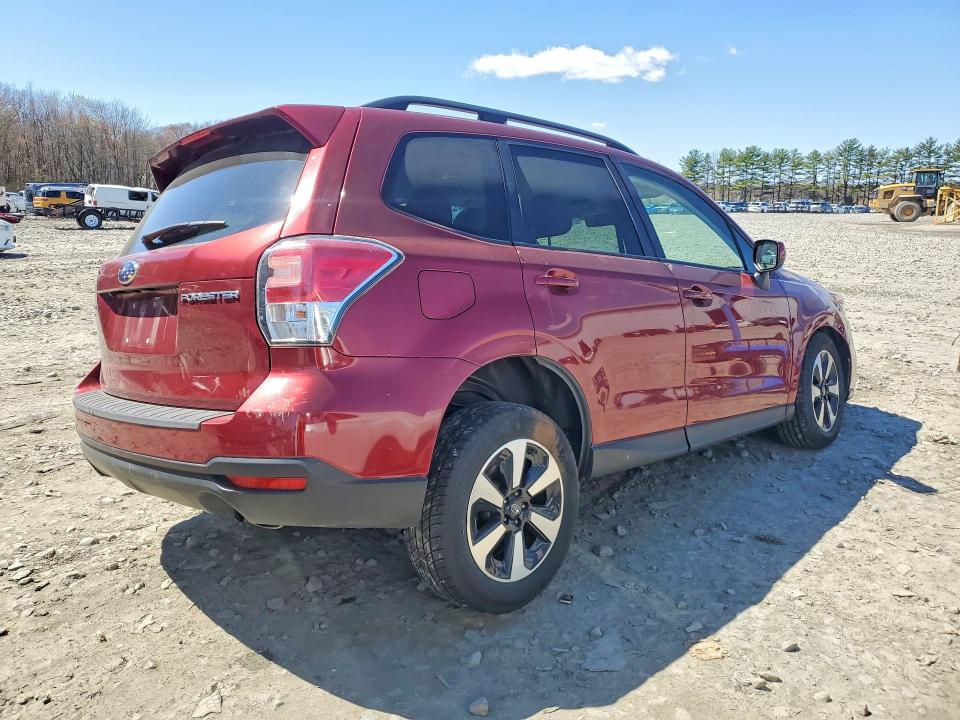 Aukcja sprzedaży 2018 Subaru Forester, vin: JF2SJAGC0JH546488, numer aukcji: 49119406