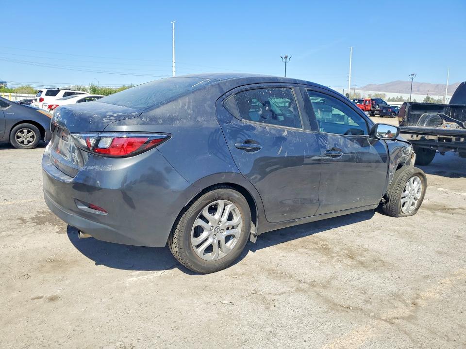 Aukcja sprzedaży 2017 Toyota Yaris Ia, vin: 3MYDLBYVXHY184581, numer aukcji: 49080506