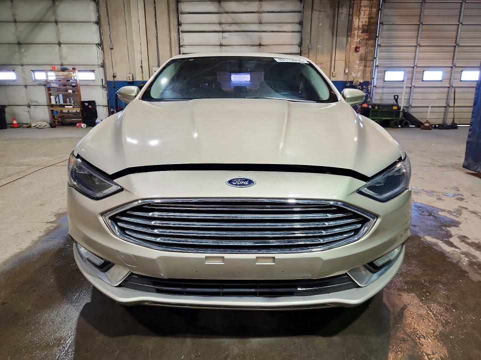 Aukcja sprzedaży 2017 Ford Fusion, vin: 3FA6P0HD2HR245977, numer aukcji: 49113916