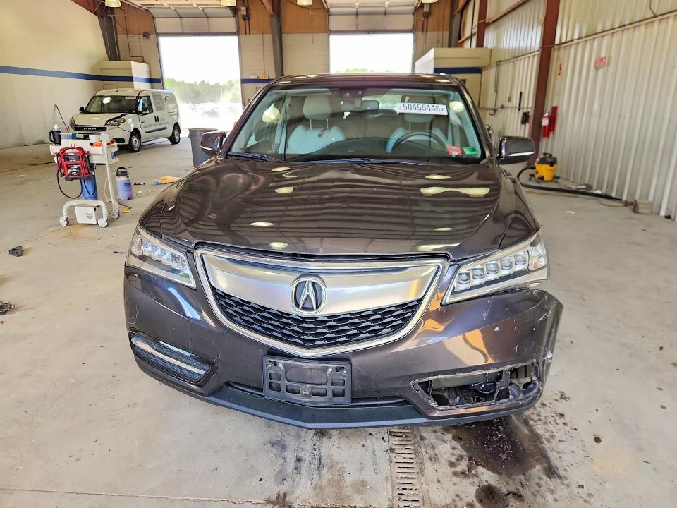 Aukcja sprzedaży 2014 Acura Mdx, vin: 5FRYD4H48EB049976, numer aukcji: 50455446