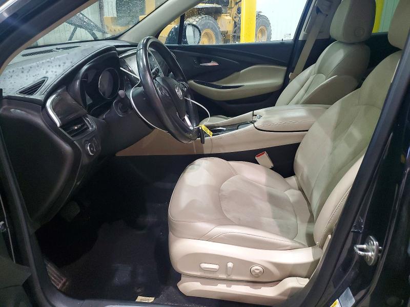 49724006 :رقم المزاد ، LRBFXBSA9LD137375 vin ، 2020 Buick Envision مزاد بيع