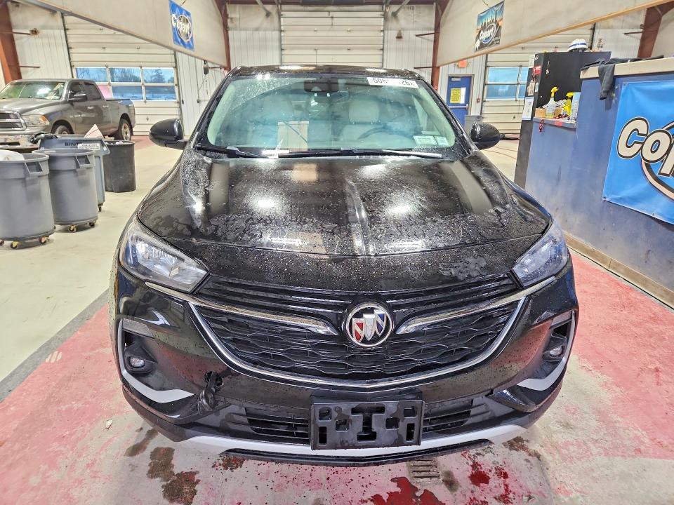 Продаж на аукціоні авто 2020 Buick Encore Gx, vin: KL4MMBS27LB071005, номер лоту: 50583526