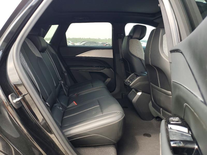 2024 Cadillac Lyriq მანქანა იყიდება აუქციონზე, vin: 1GYKPMRK2RZ103763, აუქციონის ნომერი: 51521096