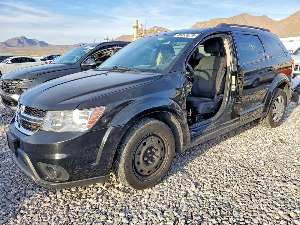 Продаж на аукціоні авто 2019 Dodge Journey, vin: 3C4PDCBB7KT862656, номер лоту: 48461866