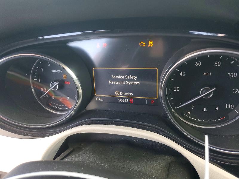 Продажа на аукционе авто 2021 Buick Encore Gx, vin: KL4MMDS2XMB133946, номер лота: 50003426