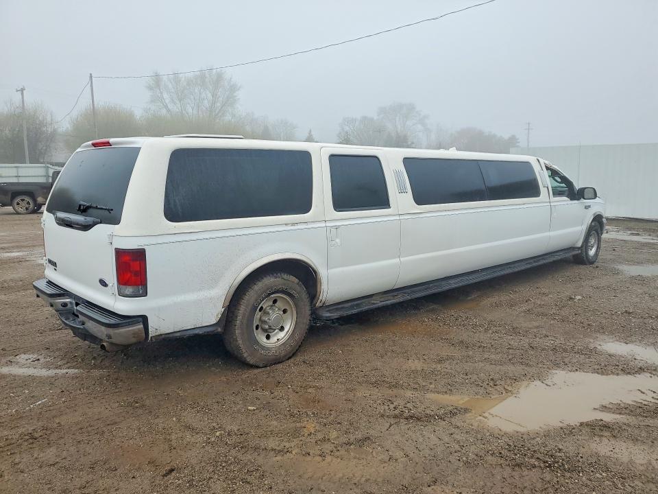 Продажа на аукционе авто 2004 Ford Excursion, vin: 1F1NU40S04EC36250, номер лота: 53789666