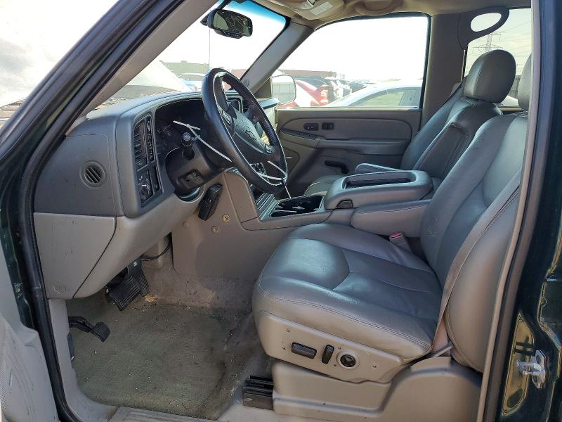 Продаж на аукціоні авто 2004 Chevrolet Suburban, vin: 3GNGK26U04G230578, номер лоту: 50779406