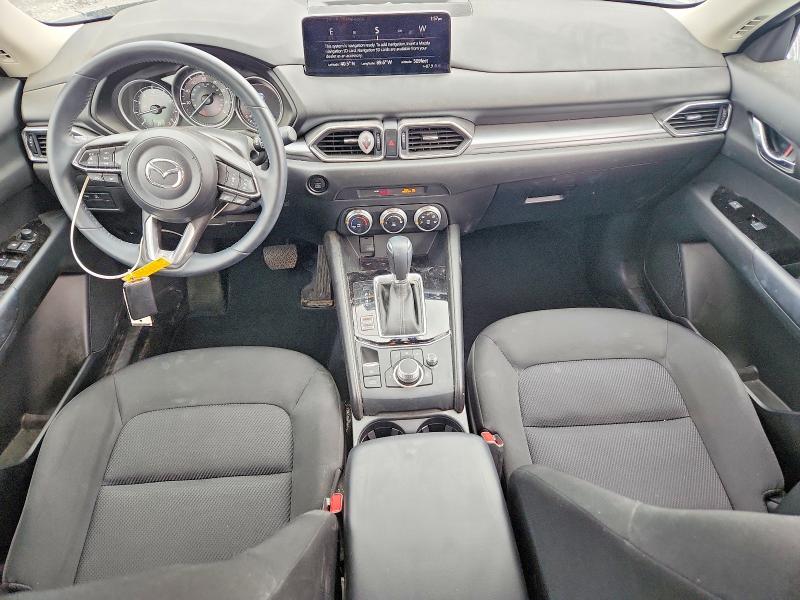 Aukcja sprzedaży 2025 Mazda Cx-5, vin: JM3KFBAL4S0557001, numer aukcji: 51415686