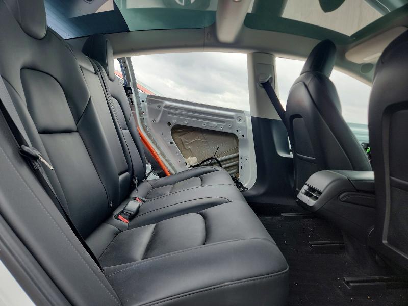 Продажа на аукционе авто 2023 Tesla Model 3, vin: 5YJ3E1EA6PF395724, номер лота: 50977796