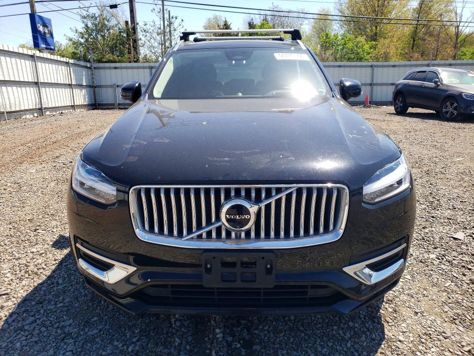 Aukcja sprzedaży 2024 Volvo Xc90, vin: YV4062PF2R1185256, numer aukcji: 50729166