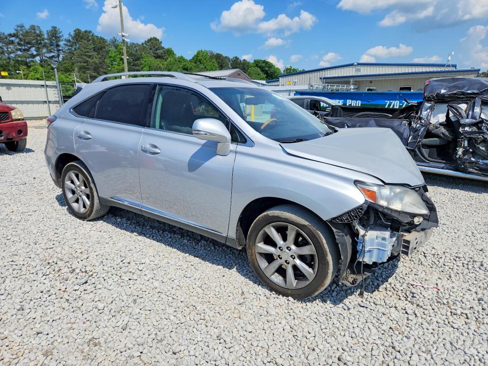 Aukcja sprzedaży 2010 Lexus Rx, vin: 2T2ZK1BA9AC036530, numer aukcji: 51015876