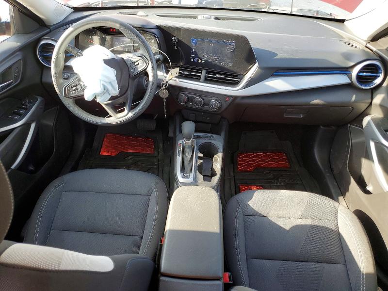 49772816 :رقم المزاد ، KL77LFEP6SC158663 vin ، 2025 Chevrolet Trax مزاد بيع