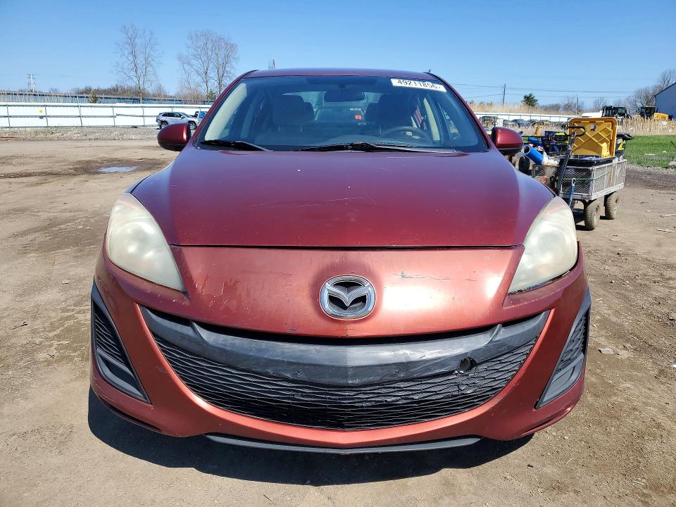 Продажа на аукционе авто 2011 Mazda 3, vin: JM1BL1VF2B1376134, номер лота: 49211856