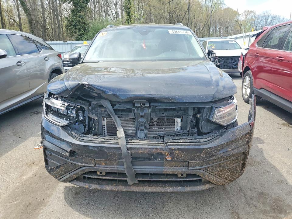 2024 Volkswagen Tiguan მანქანა იყიდება აუქციონზე, vin: 3VV3B7AX9RM074427, აუქციონის ნომერი: 49855376
