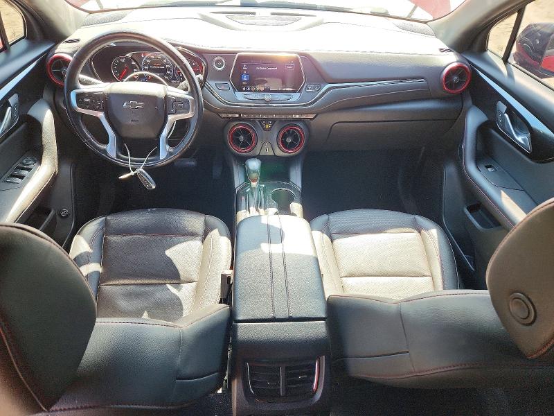Aukcja sprzedaży 2019 Chevrolet Blazer, vin: 3GNKBERS4KS688740, numer aukcji: 50388486