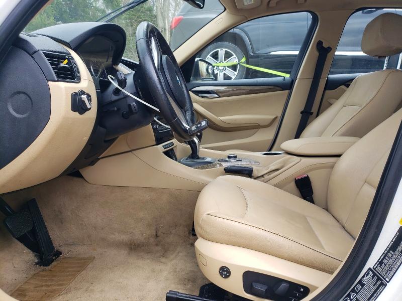 49062826 :رقم المزاد ، WBAVL1C53DVR83577 vin ، 2013 Bmw X1 مزاد بيع