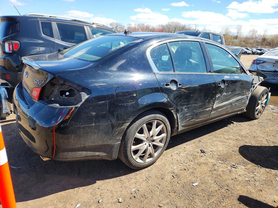 Продаж на аукціоні авто 2011 Infiniti G37 Sedan, vin: JN1CV6AR0BM352671, номер лоту: 48624736