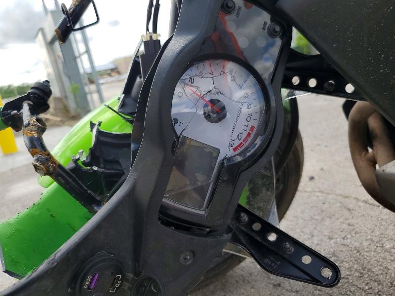 Продаж на аукціоні авто 2009 Kawasaki Le650, vin: JKALEEA199A039061, номер лоту: 51486416