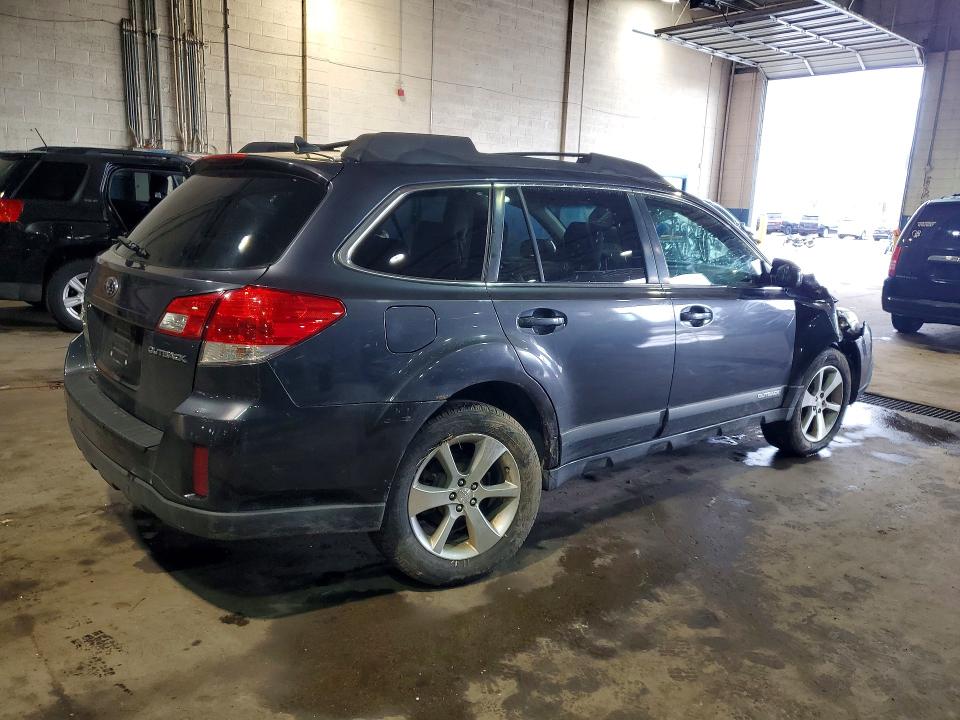 50049426 :رقم المزاد ، 4S4BRCLC3D3217094 vin ، 2013 Subaru Outback مزاد بيع