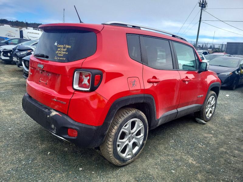 Aukcja sprzedaży 2017 Jeep Renegade, vin: ZACCJBDB0HPF66232, numer aukcji: 45803676