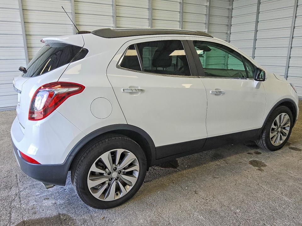 Aukcja sprzedaży 2019 Buick Encore, vin: KL4CJASB1KB907520, numer aukcji: 49425306