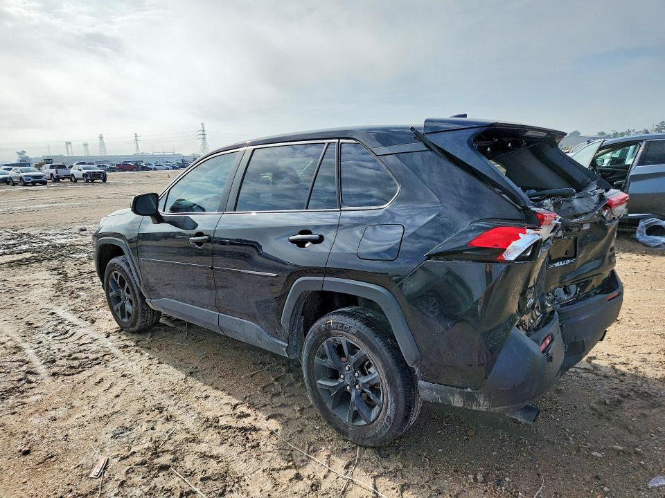 Aukcja sprzedaży 2025 Toyota Rav4, vin: 2T3H1RFV4SC360752, numer aukcji: 50692966