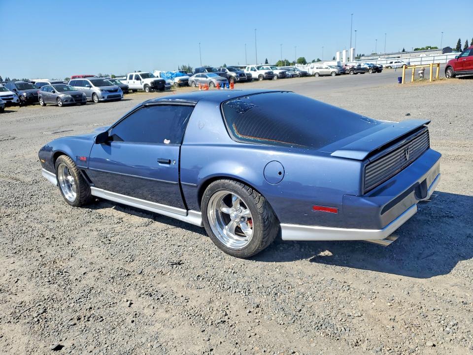 48840286 :رقم المزاد ، 1G2AW87G8EL214488 vin ، 1984 Pontiac Firebird مزاد بيع