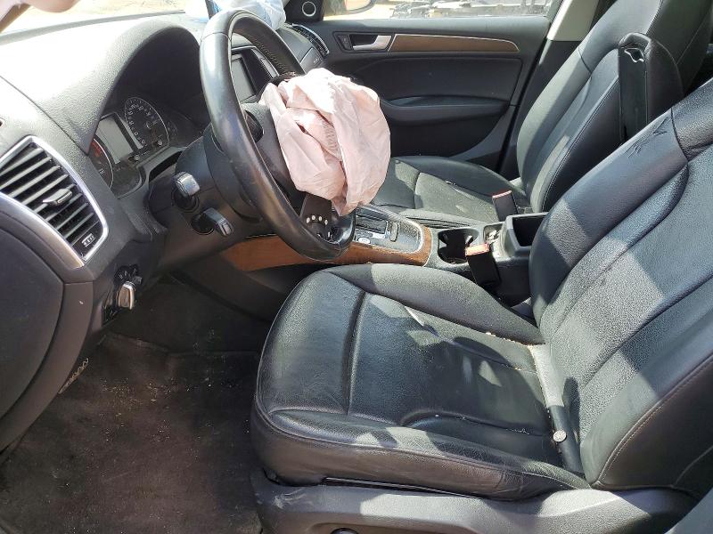 Aukcja sprzedaży 2013 Audi Q5, vin: WA1VFCFP3DA033899, numer aukcji: 48813666