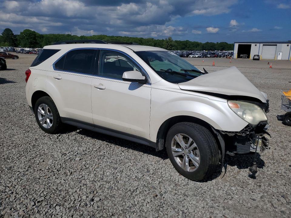 Продаж на аукціоні авто 2012 Chevrolet Equinox, vin: 2GNALPEK4C1186267, номер лоту: 51024036