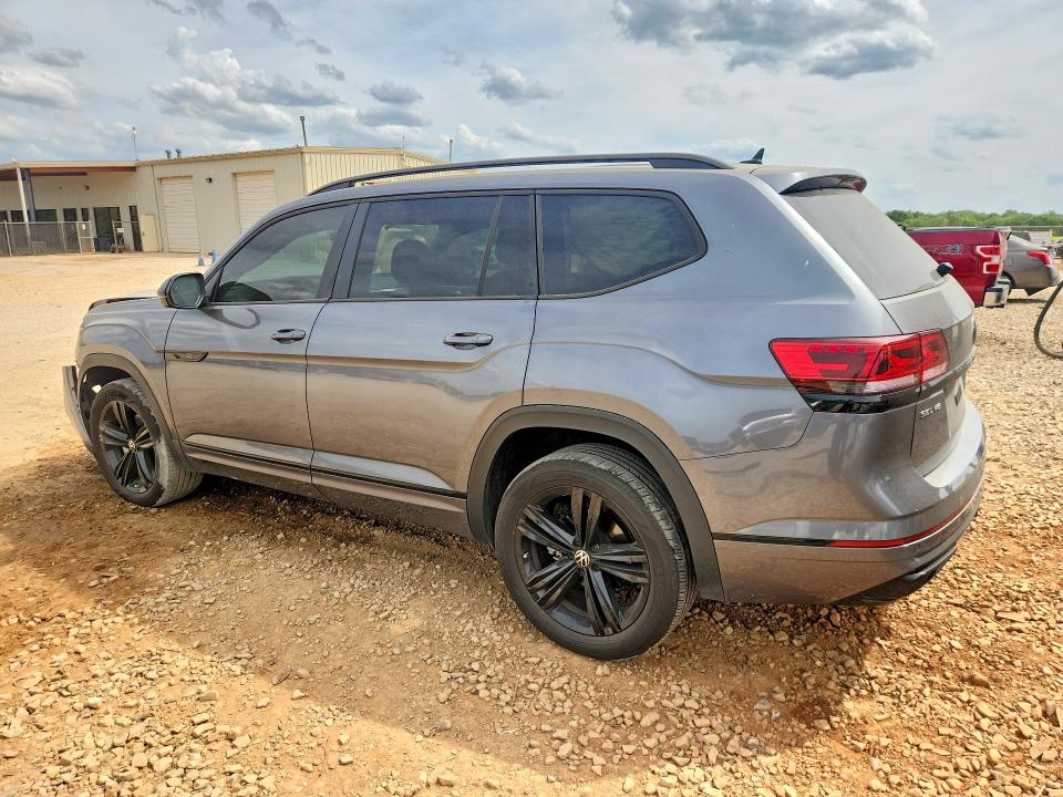 Продаж на аукціоні авто 2023 Volkswagen Atlas, vin: 1V2SR2CA5PC536318, номер лоту: 48654066