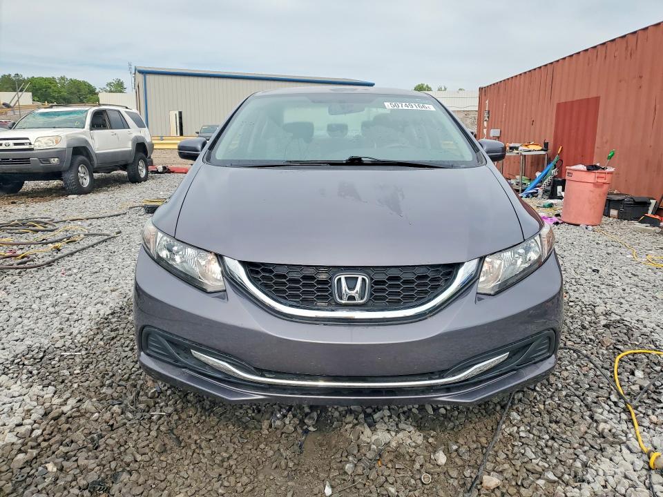 Aukcja sprzedaży 2014 Honda Civic, vin: 19XFB2F55EE068408, numer aukcji: 50749166