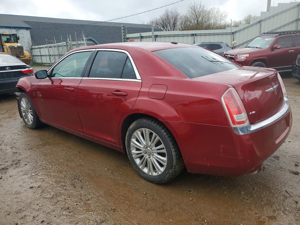 50391836 :رقم المزاد ، 2C3CCARGXEH181545 vin ، 2014 Chrysler 300 مزاد بيع