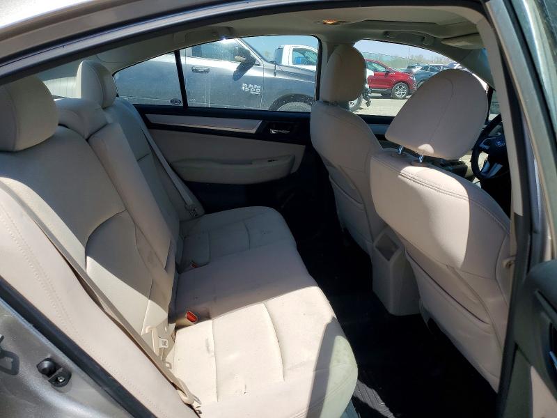 50095276 :رقم المزاد ، 4S3BNAD65G3059326 vin ، 2016 Subaru Legacy مزاد بيع