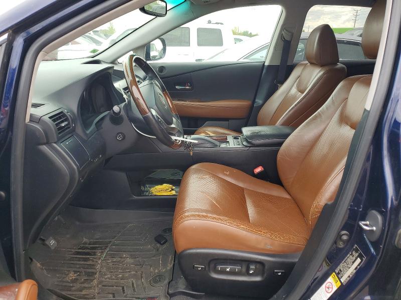 Aukcja sprzedaży 2013 Lexus Rx 350, vin: 2T2BK1BA6DC155688, numer aukcji: 51803546