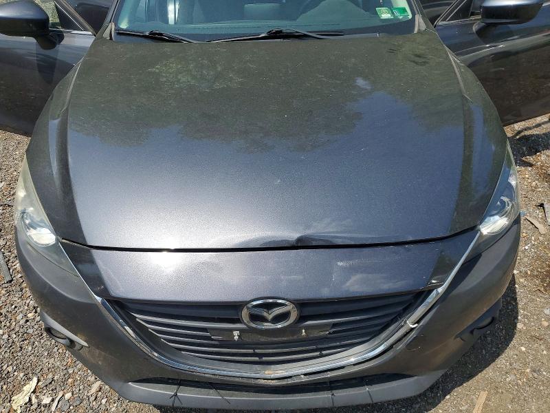 50928696 :رقم المزاد ، 3MZBM1M72GM329880 vin ، 2016 Mazda 3 4d S مزاد بيع