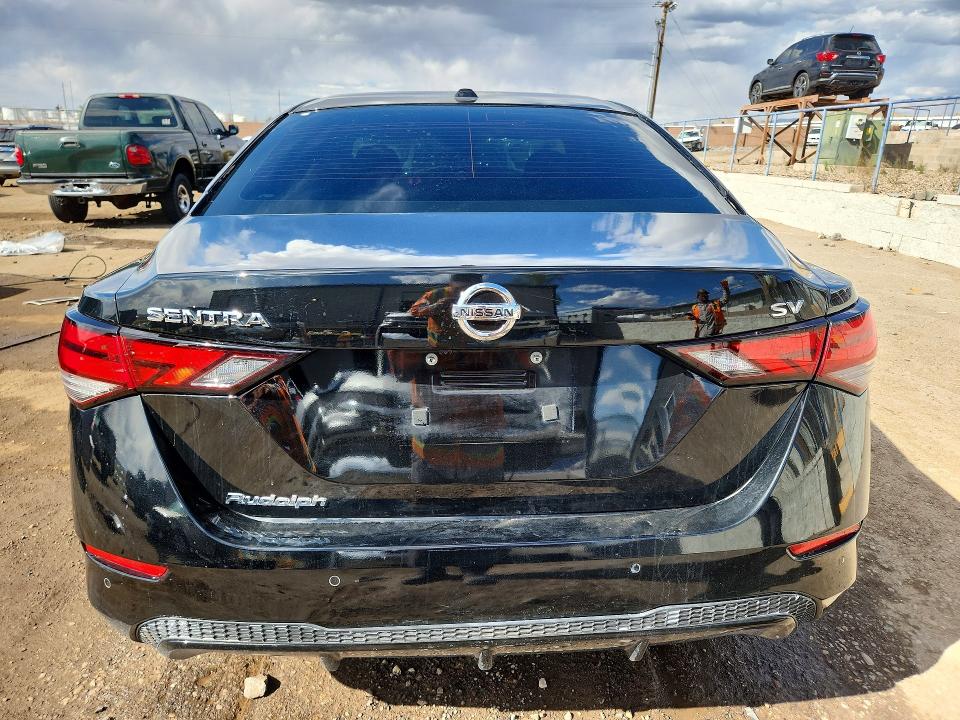 Продаж на аукціоні авто 2020 Nissan Sentra, vin: 3N1AB8CV8LY303979, номер лоту: 49023946