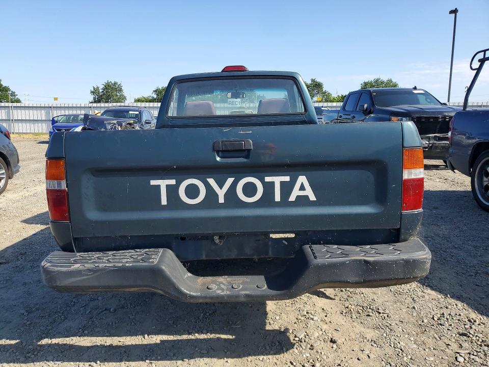 1994 Toyota Pickup მანქანა იყიდება აუქციონზე, vin: 4TARN81A4RZ242759, აუქციონის ნომერი: 51379176
