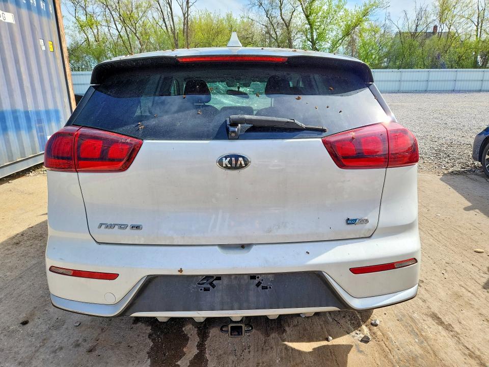 Aukcja sprzedaży 2017 Kia Niro, vin: KNDCB3LC9H5059111, numer aukcji: 51287046