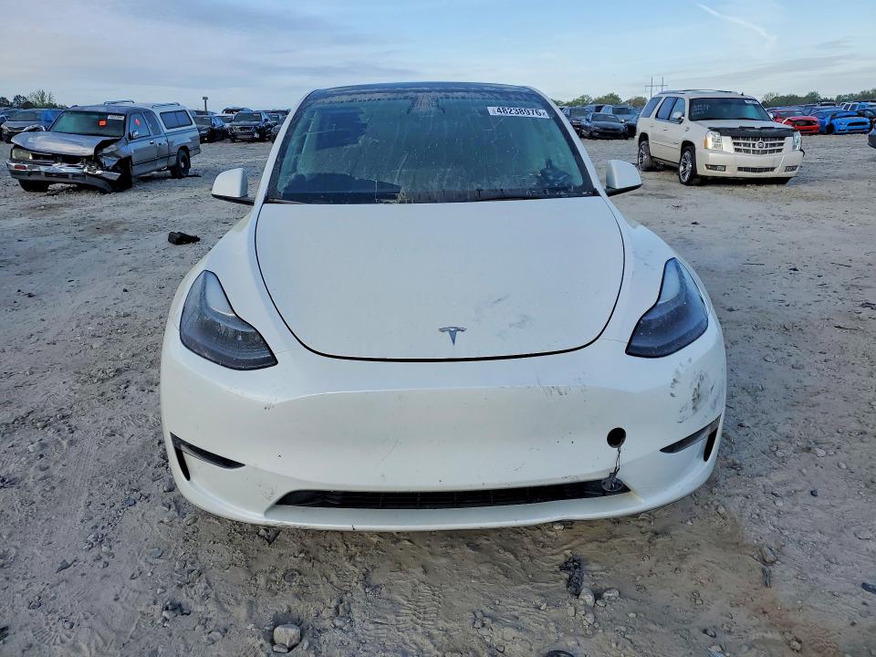 Продажа на аукционе авто 2023 Tesla Model Y, vin: 7SAYGDEE3PF692795, номер лота: 48238976