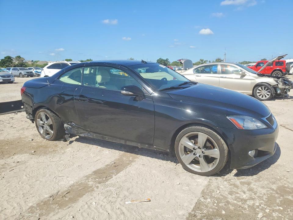 Продаж на аукціоні авто 2010 Lexus Is, vin: JTHFF2C21A2506149, номер лоту: 51301596