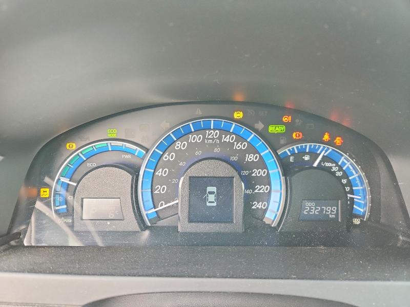 Продажа на аукционе авто 2012 Toyota Camry Hybrid, vin: 4T1BD1FK9CU051341, номер лота: 50527916