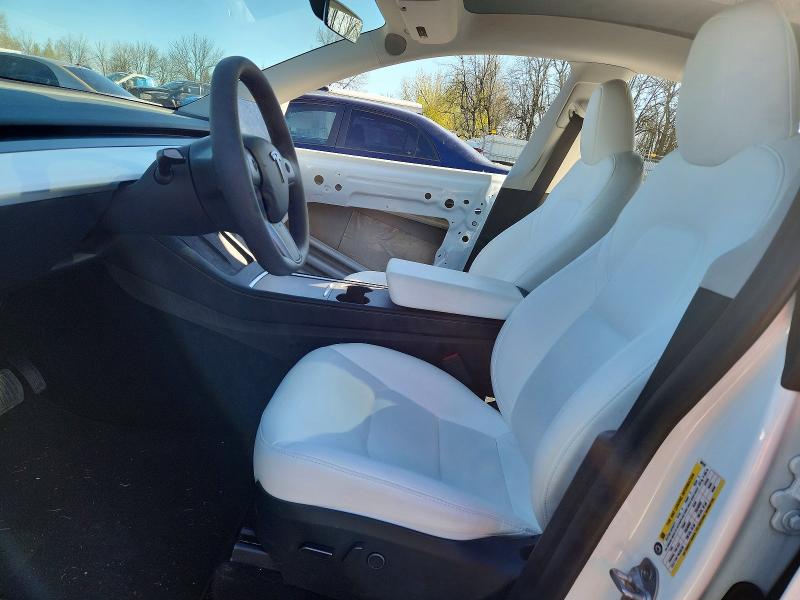 Aukcja sprzedaży 2024 Tesla Model Y, vin: 7SAYGDEE5RF002287, numer aukcji: 47171736